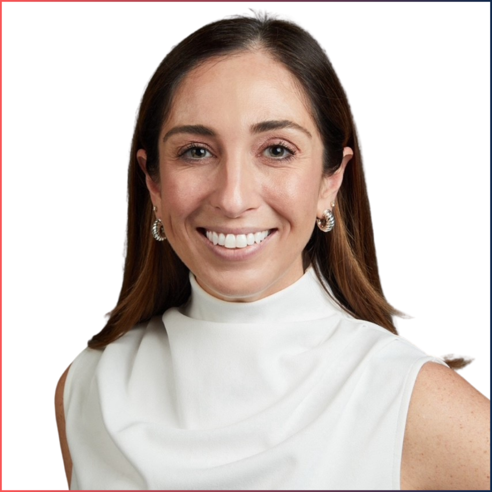 Katherine Baize headshot